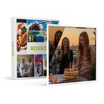 SMARTBOX - Coffret Cadeau Joyeux anniversaire ! 18 ans -  Multi-thèmes