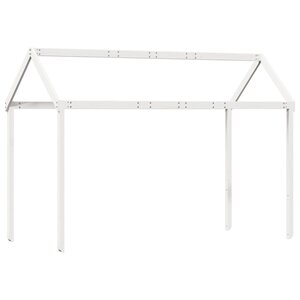 vidaXL Toit de lit pour enfants 217x85 5x154 cm bois de pin massif