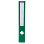 Classeur à levier PVC A4 D50mm PremTouch vert foncé EXACOMPTA