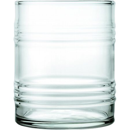 Lot de 12 verres à boissons tin can 280 ml - stalgast -  - verre x88mm