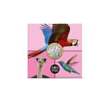 Les animaux du monde Monnaie de 5€ métal commun - Oiseaux