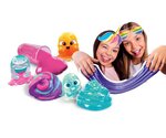 Coffret scientifique  50636 Science  and  Jeu - slime super coloré