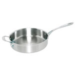 Sauteuse 280 mm triple épaisseur tri wall - vogue -  - inox3 95oui x70mm