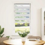 vidaXL Store 40 x 100 cm Blanc