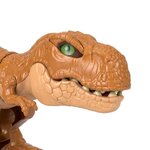 Fisher - price imaginext -  jurassic world - t-rex attaque - figurine d'action 1er age