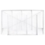 vidaXL Générateur de fumée froide 8 chambres 35 cm acier inoxydable