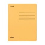 Chemise À Rabats Carte Recyclée A4 - Chamois - X 25 - Falken