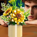 Mould King 24110 - Tournesol I