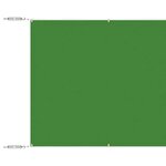 vidaXL Auvent vertical Vert clair 100x600 cm Tissu oxford
