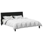 vidaXL Duvet 2-en-1 Blanc 200 x 220 cm Plume