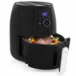 Princess Friteuse numérique XXL 4 5 L 1500 W Noir