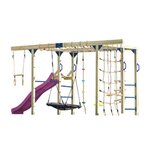 Structure Boris toboggan violet