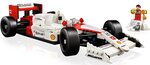 LEGO 10330 - McLaren MP4/4 & Ayrton Senna Icons