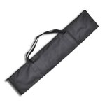 vidaXL Support de fond télescopique et toile de fond blanc 3x5 m