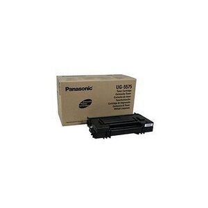 Panasonic toner noir ug5575