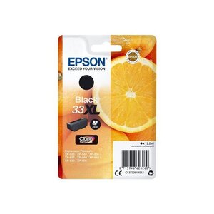 Epson cartouche t3351 - oranges - noir xl