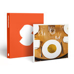 SMARTBOX - Coffret Cadeau Gault&Millau : menu Pleine Mer Pleine Terre 5 plats et vin à Lastours en duo -  Gastronomie