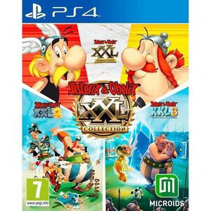 Astérix & Obélix Collection Jeu PS4