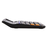 Calculatrice de bureau 12 chiffres SIGN 22857NO