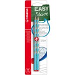 2 crayons graphite EASYgraph S corps bleu ciel HB droitier STABILO