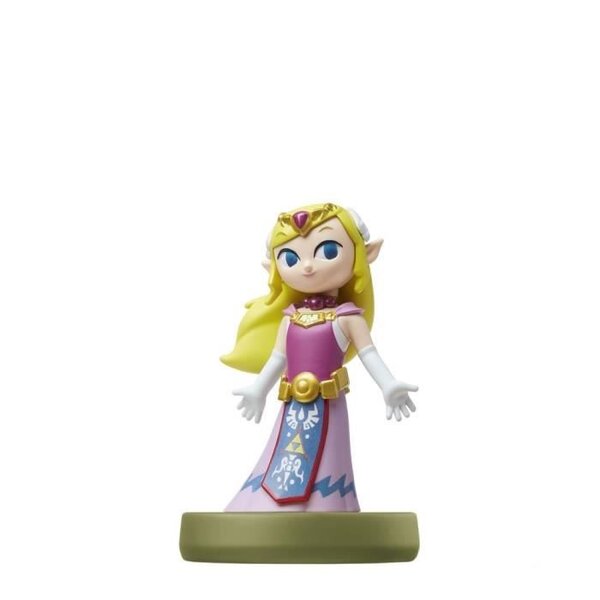 Figurine Amiibo Zelda (The Wind Waker) The Legend of Zelda