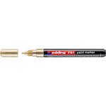 Marqueur Peinture 791 Or 1-2 mm EDDING