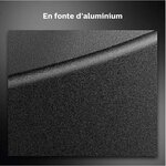 Philips applique ronde hue white and color ambiance appear - 2x 8 w
