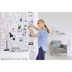 TACK Pâte à fixer UNIVERSAL 80 pastilles 9x12mm amovible blanc TESA