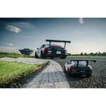 Porsche puzzle 3d 911 gt3 cup - ravensburger - véhicule 108 pieces - sans colle - des 8 ans