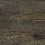 vidaXL Table basse noir 80x50x40 cm bois massif de manguier