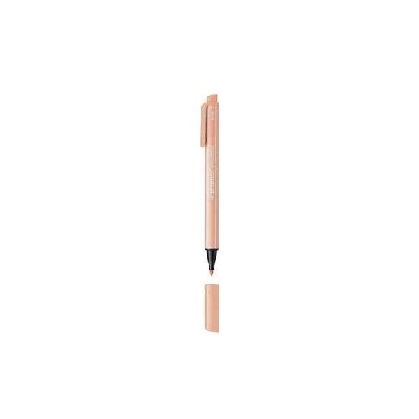 Stylo feutre pointMax pointe moyenne 0.8mm Rose Foncé STABILO