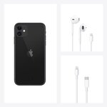 Apple iphone 11 128go noir