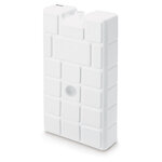 Gel réfrigérant en sachet et plaque 16x25 cm (lot de 50)