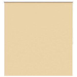 Store enrouleur occultant 140 x 175 cm beige