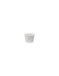 (lot  de 5000 ramequins) pot en papier