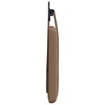 vidaXL Tête de lit suspendue Cappuccino Simili cuir