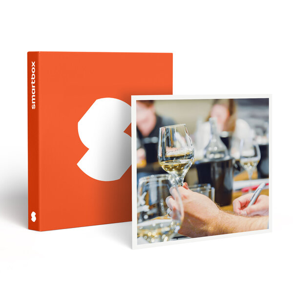 SMARTBOX - Coffret Cadeau Atelier œnologique Grands Crus de Bordeaux de 2h pour 2 -  Gastronomie