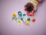 LEGO DUPLO - Mon Premier Kit d'Émotions et de Sentiments - 10415