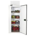 Mini chambre frigorifique négative - 1300 l - combisteel - r290 - 1300 1000x1000x2340mm