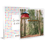SMARTBOX - Coffret Cadeau - Escapade insolite en tente suspendue avec activités Aventure en Normandie -