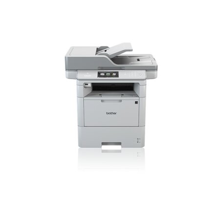 Imprimante multifonction laser dcp-l6600dw multifonctionnel laser 1200 x 1200 dpi 46 ppm a4 wifi