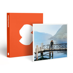 SMARTBOX - Coffret Cadeau Coffret cadeau Saint-Valentin : un séjour romantique au bord des plus beaux lacs de France -  Séjour