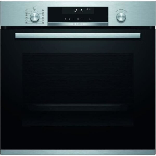 Bosch hbg5780s6 four intégrable - 71l - pyrolyse - a - inox