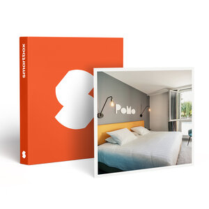 SMARTBOX - Coffret Cadeau Séjour de 2 jours en hôtel 4* aux portes de Grenoble - Séjour
