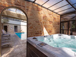 SMARTBOX - Coffret Cadeau 2 jours en hôtel de charme 4* à Sarlat avec accès au spa - Séjour