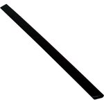 Boite de 20 baguettes à relier 15mm capacité 150 feuilles A4 Noir EXACOMPTA