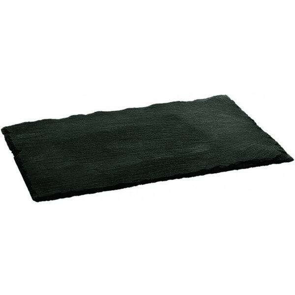 Plaque en ardoise pour finger food 400 x 120 mm - stalgast -  - ardoise 400x120x5mm