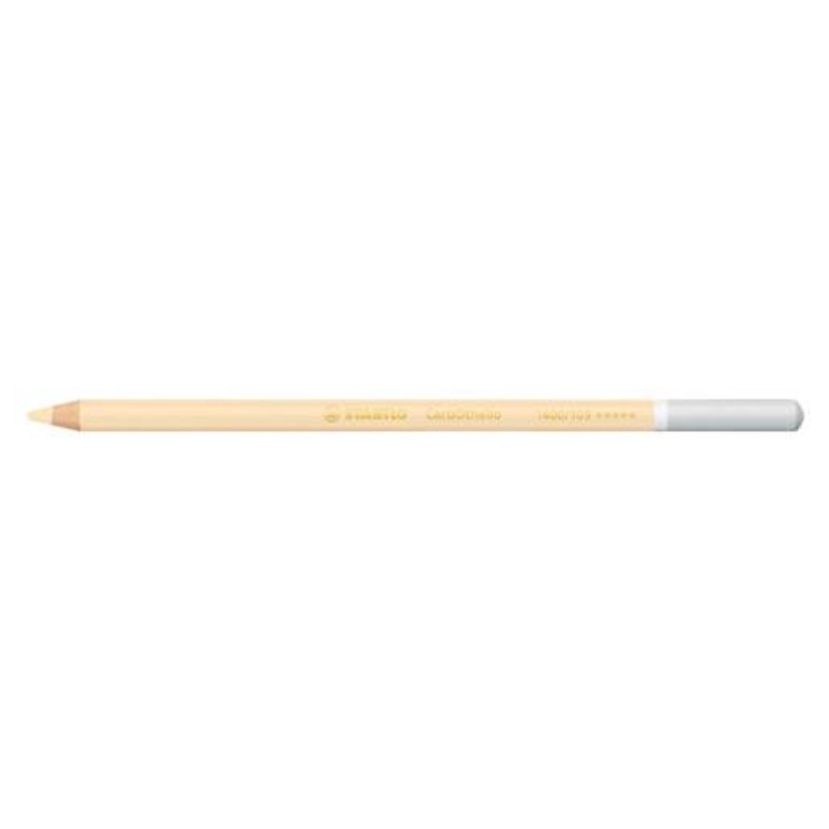 Stabilo CarbOthello Crayon Fusain Pastel – Jaune De Naples Rosat – Mine Douce Aquarellable – 60 Teintes Disponibles