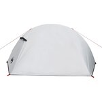 vidaXL Tente de camping à dôme 2 personnes tissu occultant imperméable