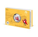 Les Jeux Paralympiques de Paris 2024 – Balade aux Champs-Elysées - Monnaie de 50€ Argent